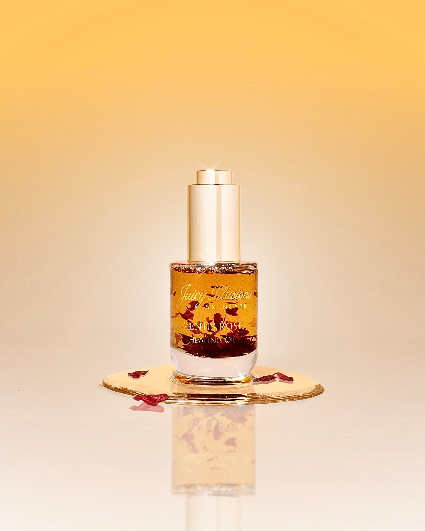 Venus Rose Healing Oil