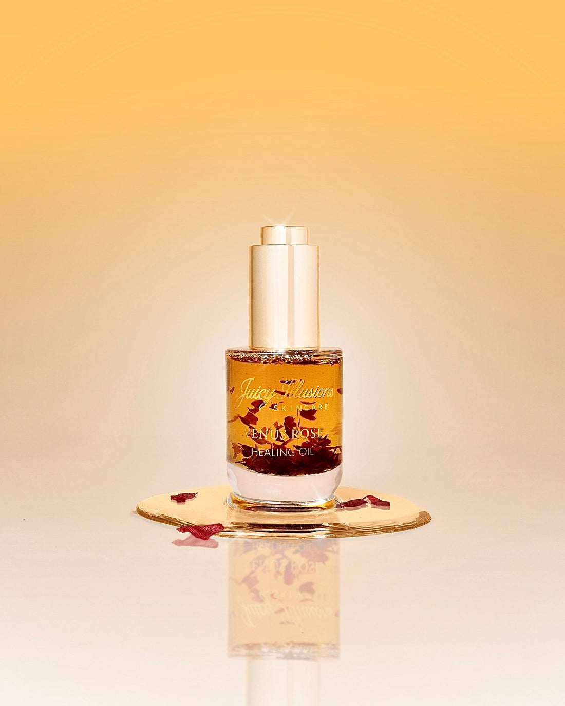 🌹 The Oil That Changed Everything: Venus Rose Healing Oil