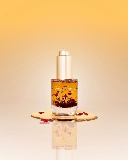 🌹 The Oil That Changed Everything: Venus Rose Healing Oil