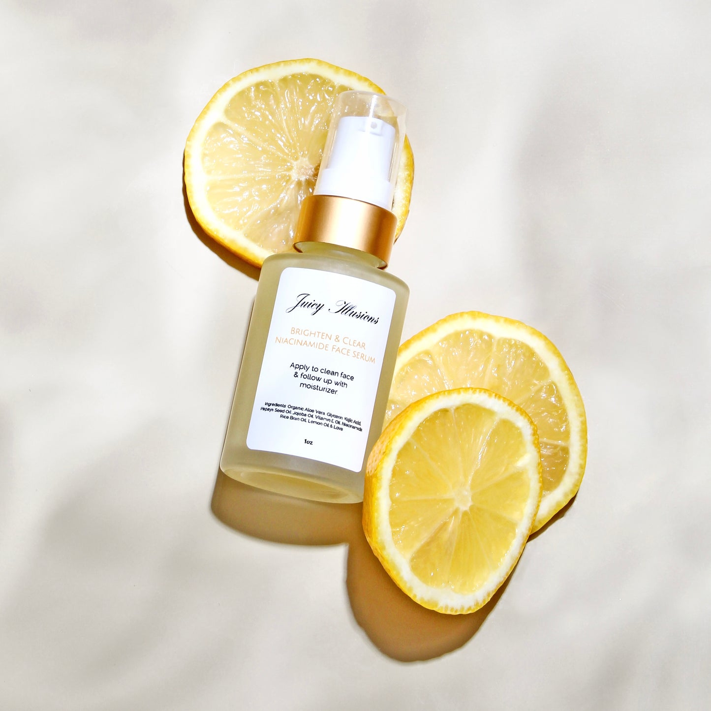 Brighten & Clear Niacinamide Face Serum