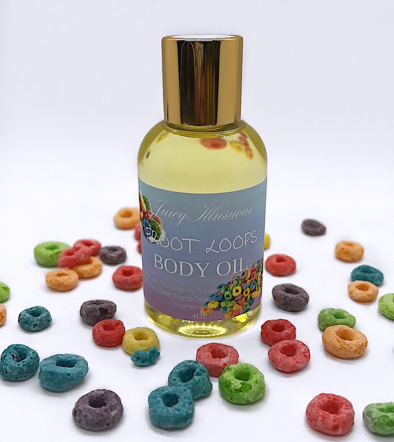 Froot Loops Body Oil