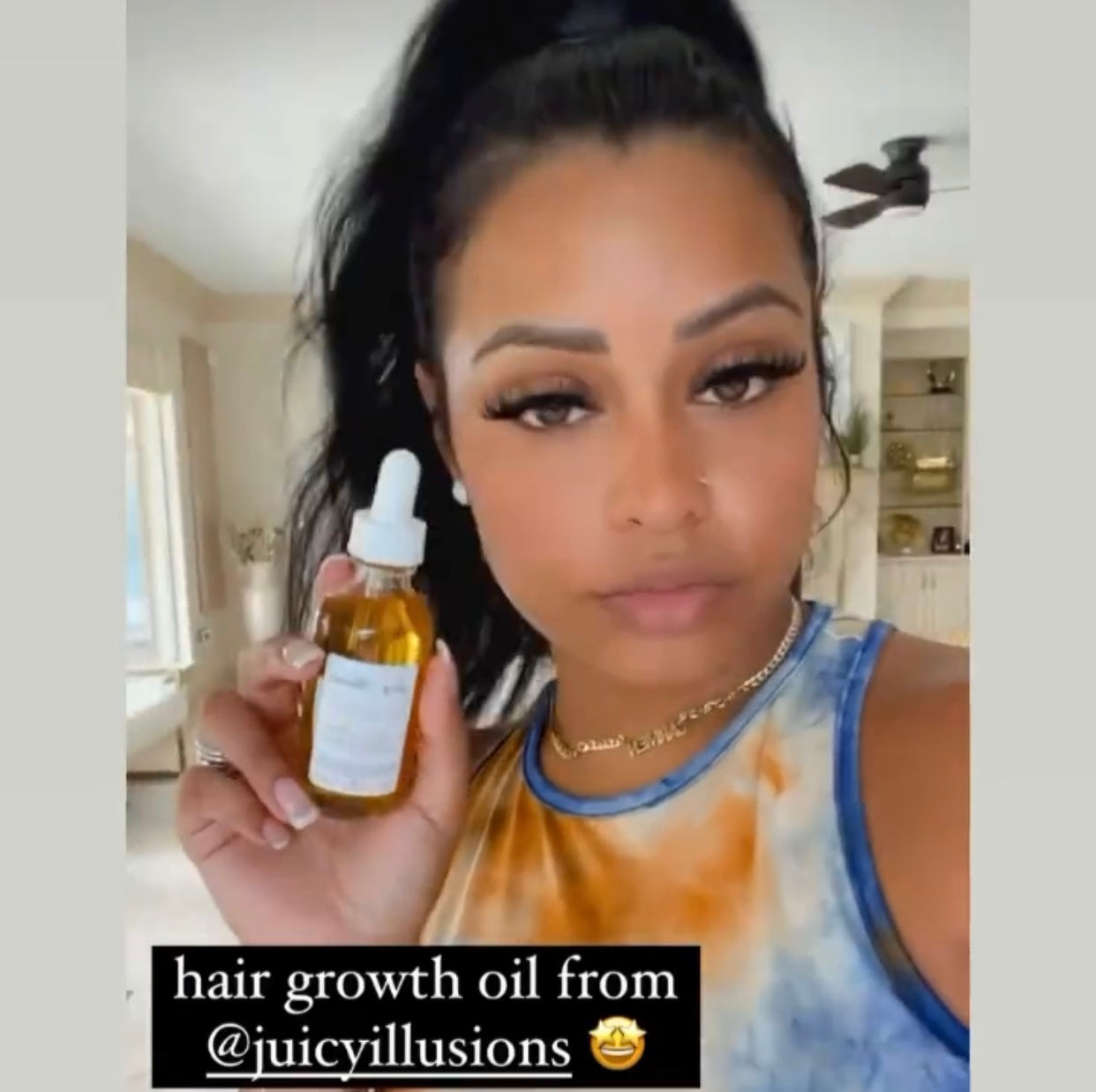 Hair Growth Oil