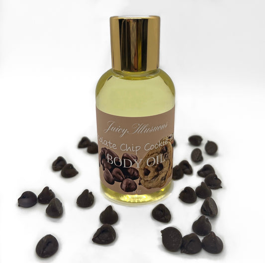 Chocolate Chip Cookie Dough Body Oil